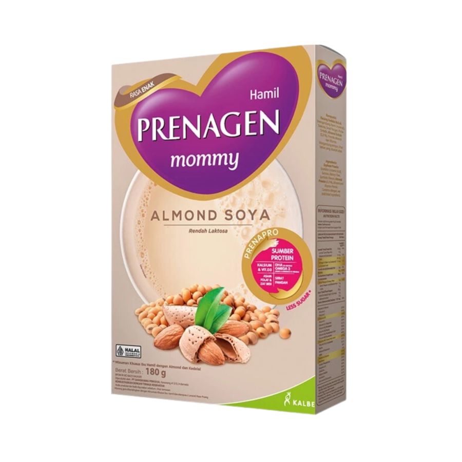 Prenagen Mommy Almond Soya 180gram