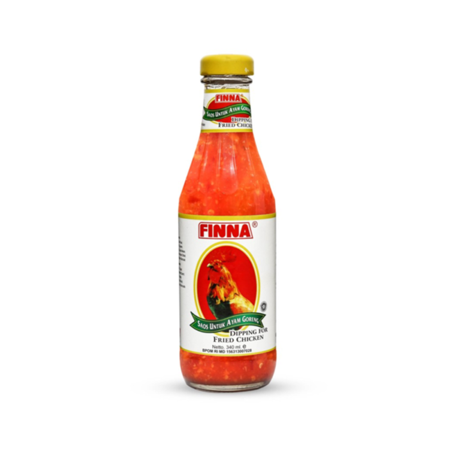 Finna Saus untuk Ayam Goreng 340ml