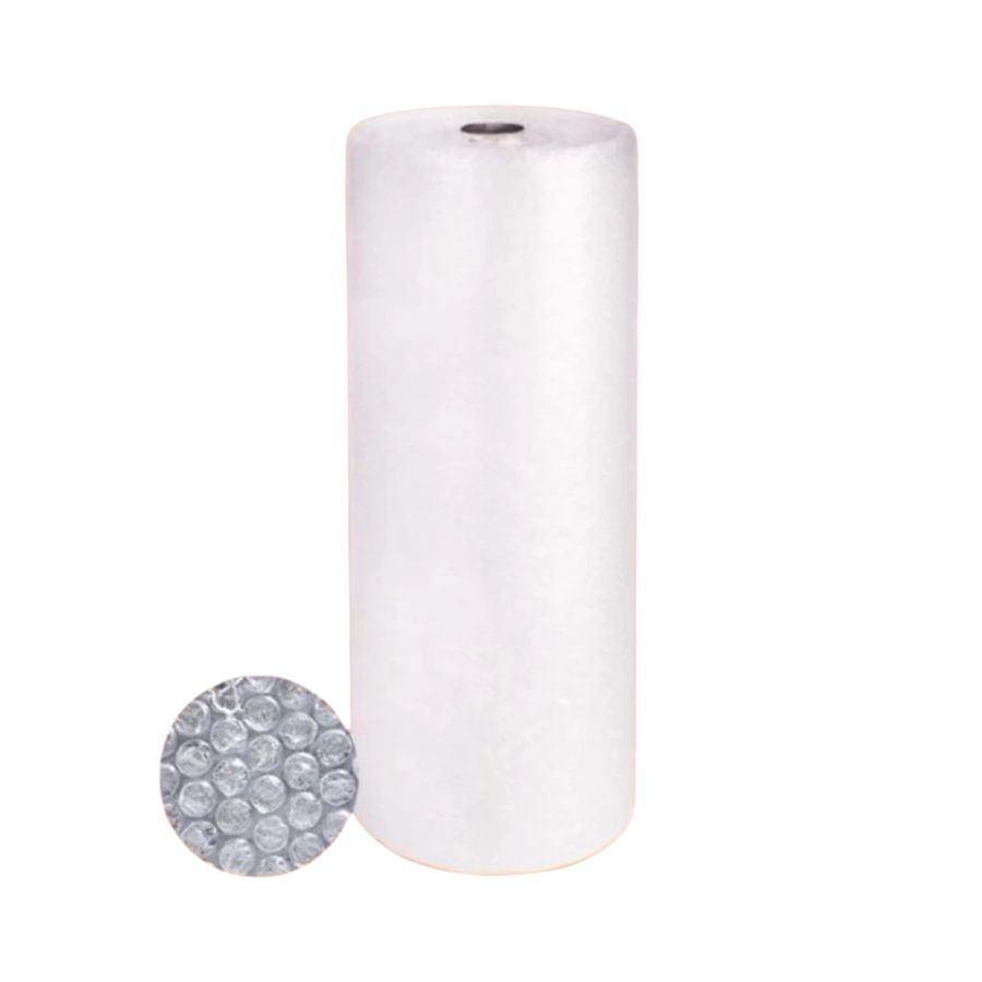 Flyhome Plastik Bubble Wrap Putih 1 Roll Besar 2400gram