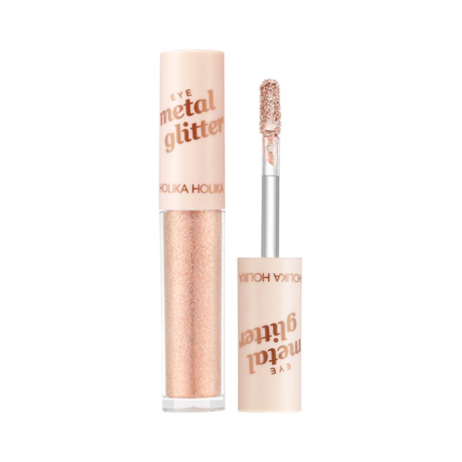 Holika Holika Eye Metal Glitter 08 Honey Sparkling Liquid Eyeshadow 3gram