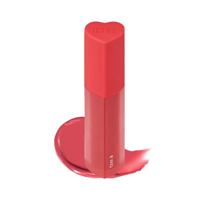 Holika Holika Heart Crush Glow 02 Wig Glossy Liptint