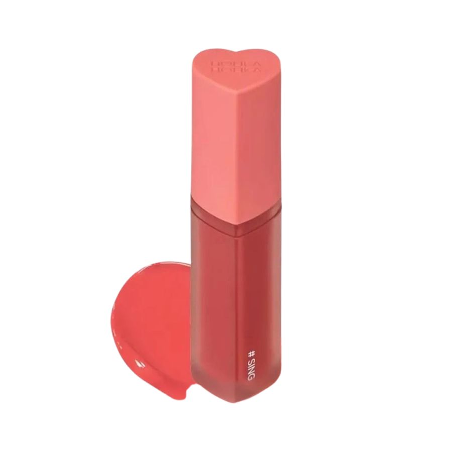 Holika Holika Heart Crush Glow 14 Sing Glossy Liptint 3gram
