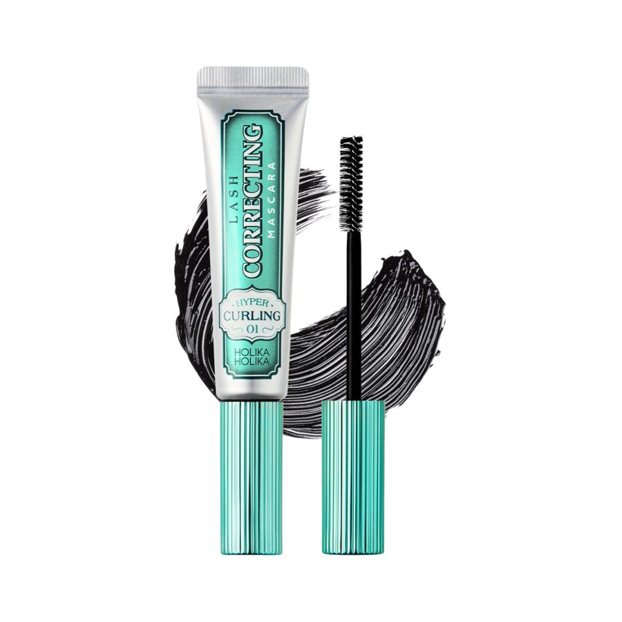 Holika Holika Lash Correcting 01 Hyper Curling Airy Lift Mascara 3gram