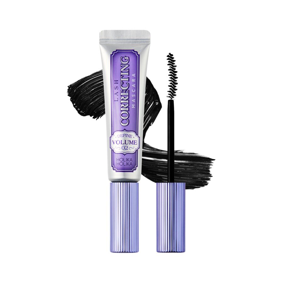 Holika Holika Lash Correcting 02 Define Volume Airy Lift Mascara 3gram