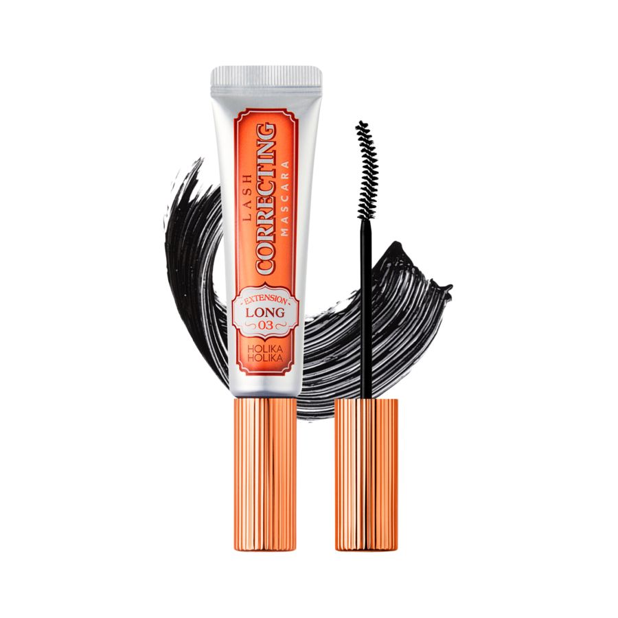 Holika Holika Lash Correcting Mascara 03 Long Extension Airy Lift 3gram