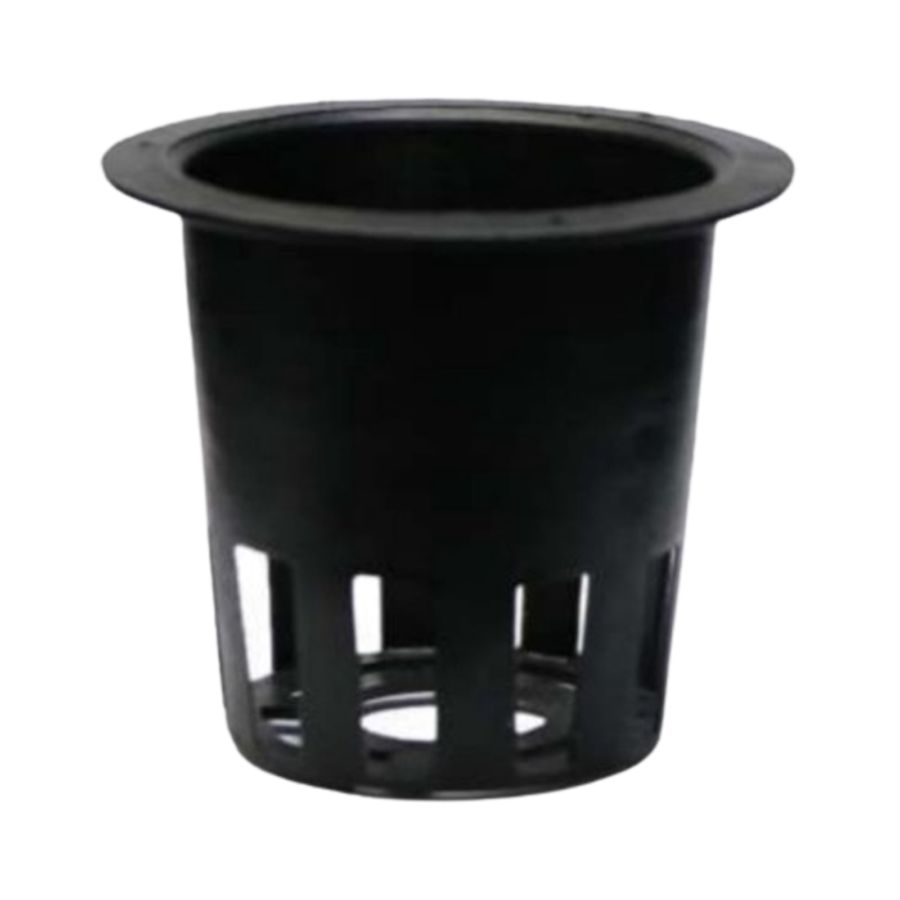 Infarm Netpot Hidroponik Putih Pot Tanaman 5cm 50g 50gram