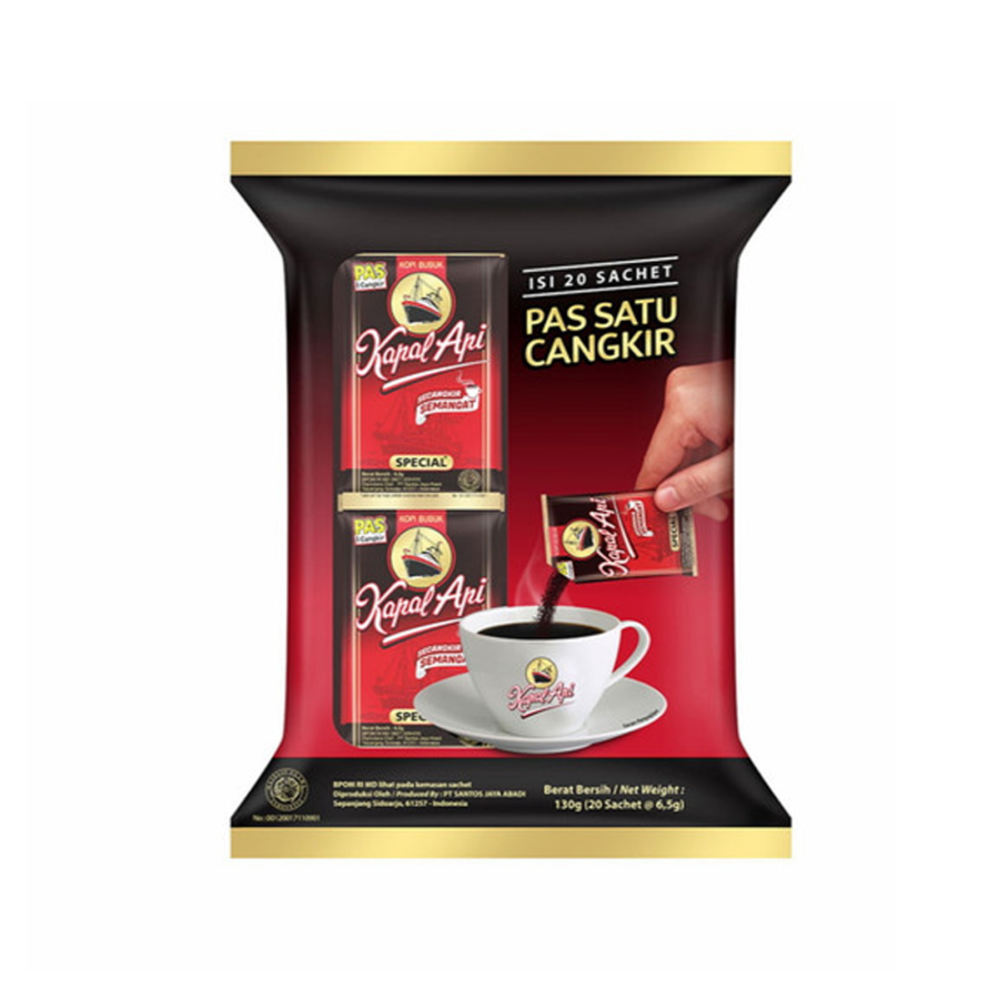 Kapal Api Special 120gram