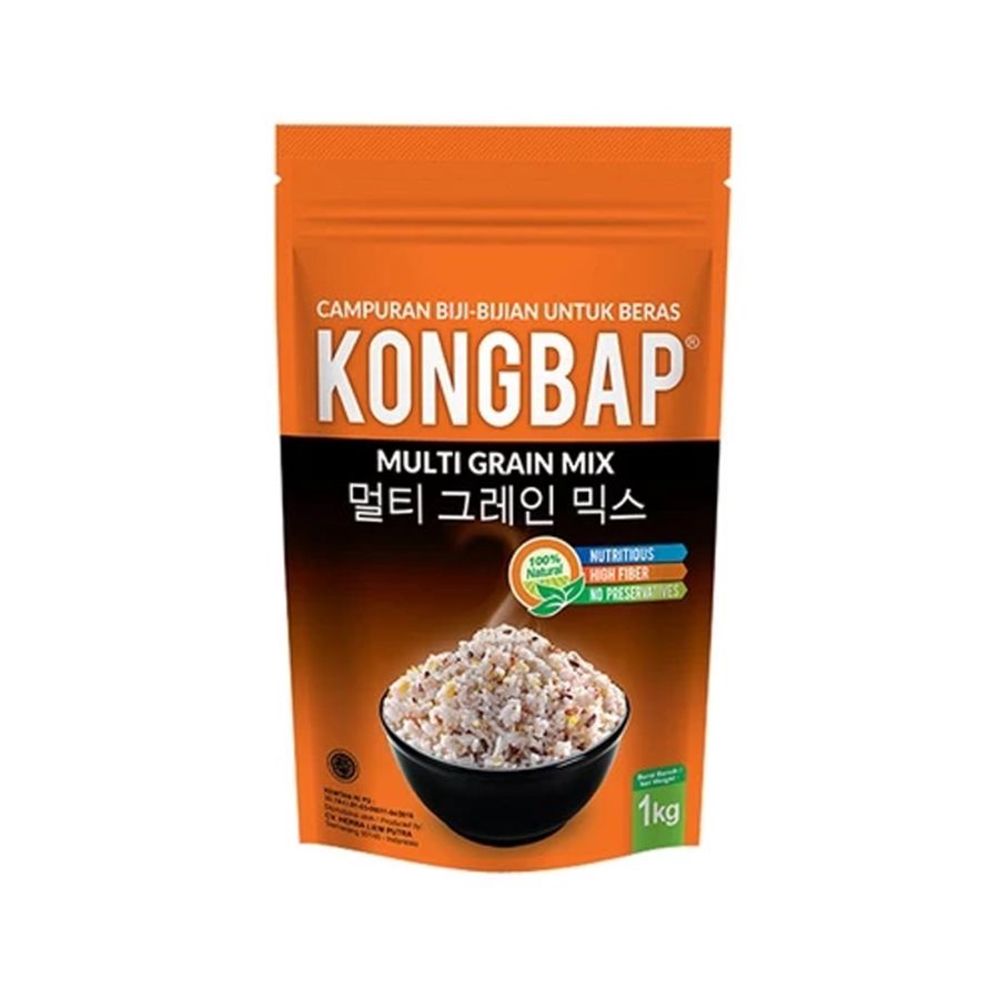 Kongbap Multi Grain Mix Original 1kg