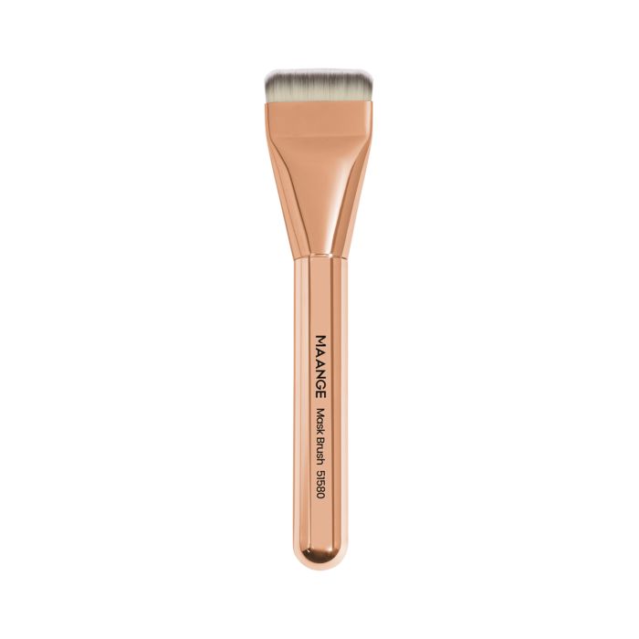 MAANGE Single Flat Foundation Brush Gold