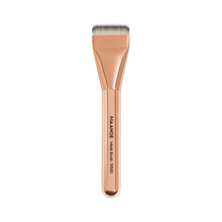 MAANGE Single Flat Foundation Brush Gold 100gram
