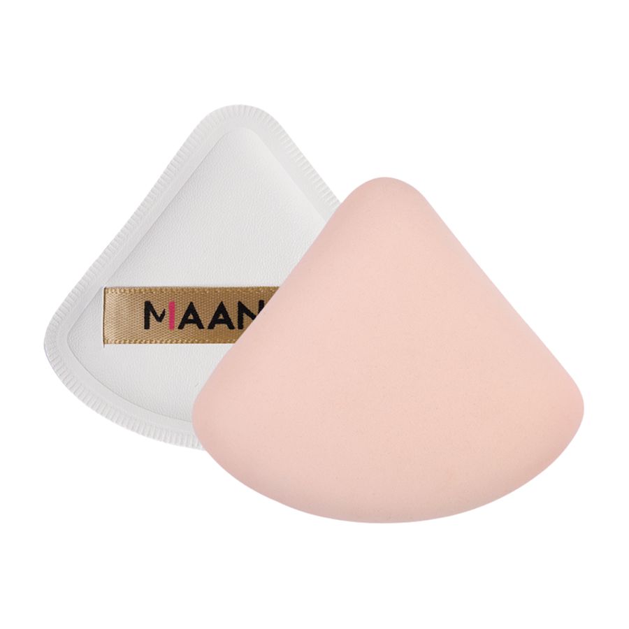 MAANGE Triangle Makeup Sponge White MAG51144S 100gram