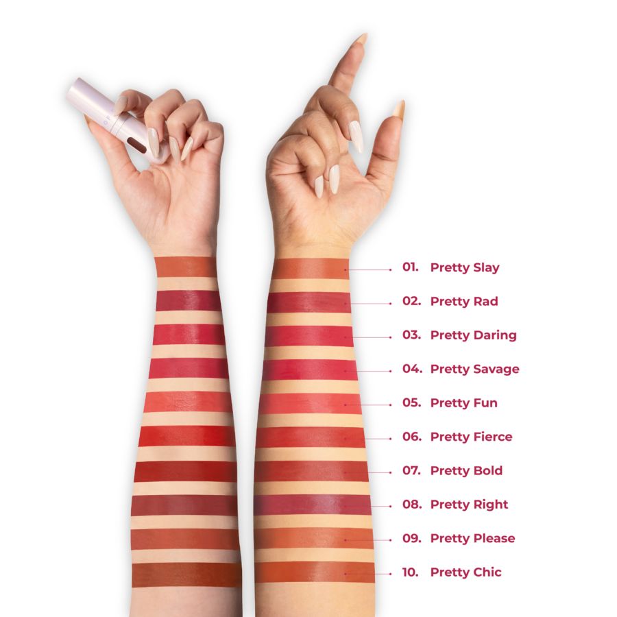 Mother of Pearl My Lips But Prettier Silk Tint Pretty Rad Lip Tint 4ml