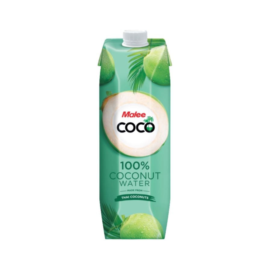 Malee Coconut Water Botol 1000ml