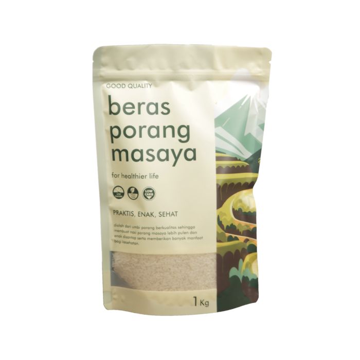 Masaya Beras Porang