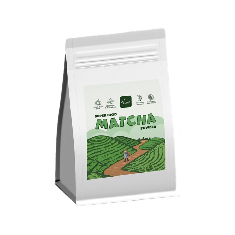 Seduh Pertama Matcha Powder Pure Premium Green Tea 1kg