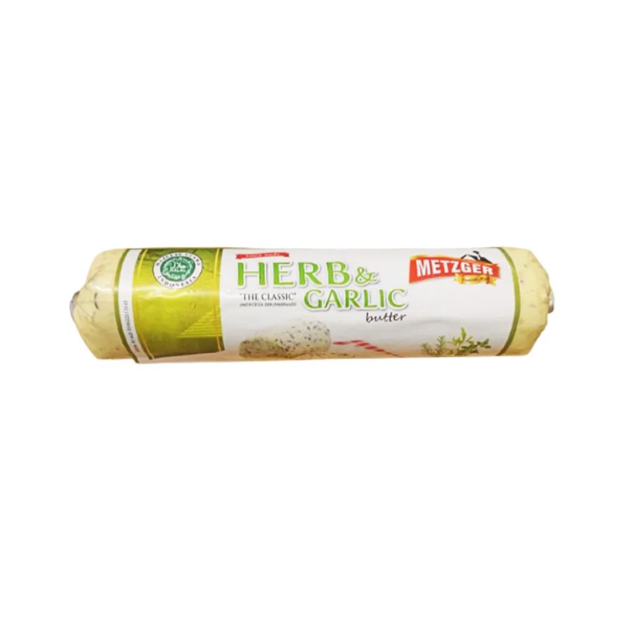 Metzger Herb Garlic Butter 150gram