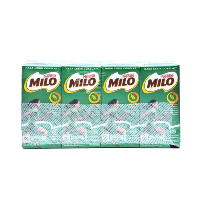 Milo Active-Go Susu UHT Multipack