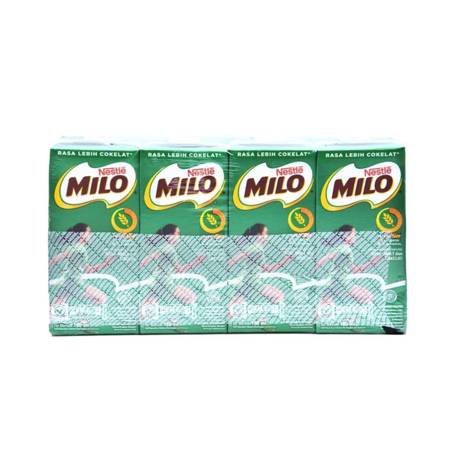 Milo Active-Go Susu UHT Multipack