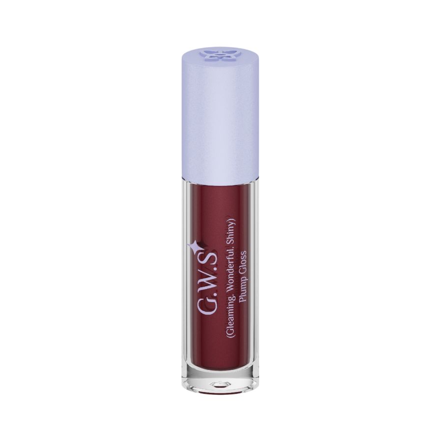 MOP Beauty G.W.S Plump Gloss Beeryphoria Lip Gloss 4ml 4ml