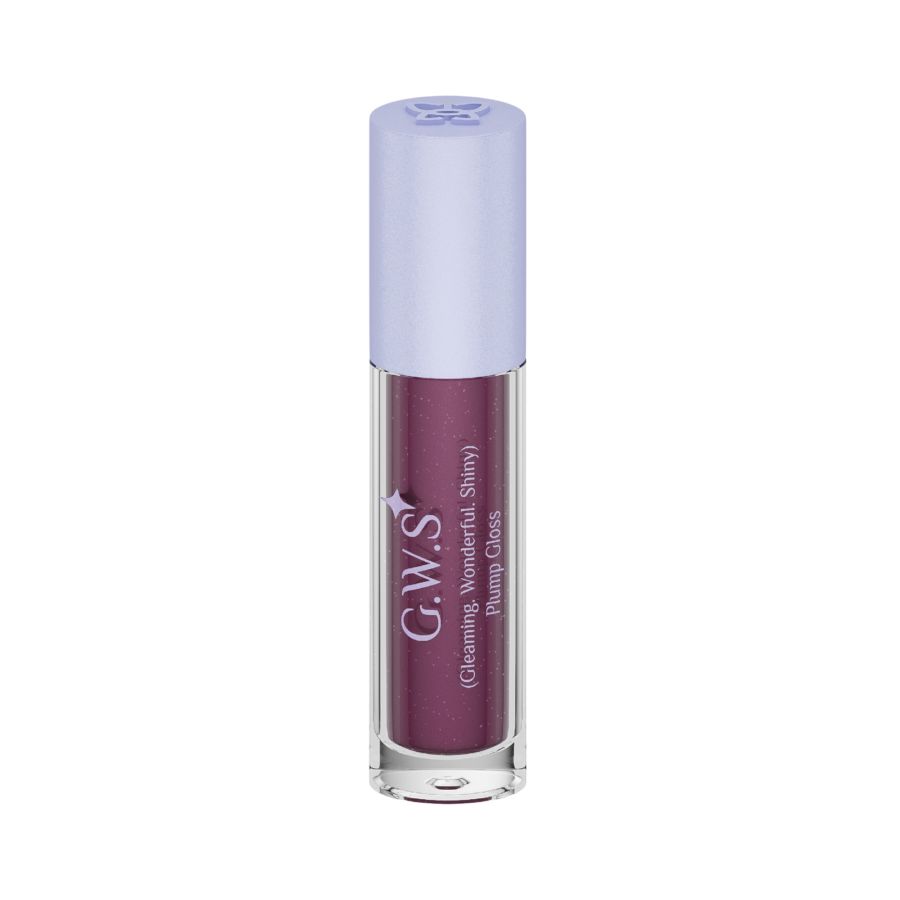 MOP Beauty G.W.S Plump Gloss MLBB Lip Gloss 4ml
