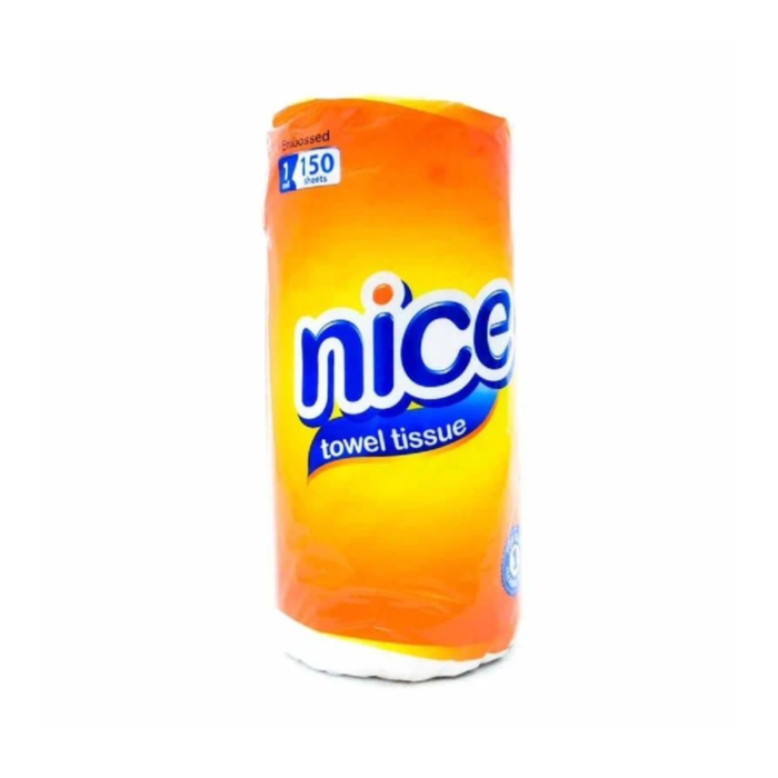 Nice Towel Embossed Tisu Dapur