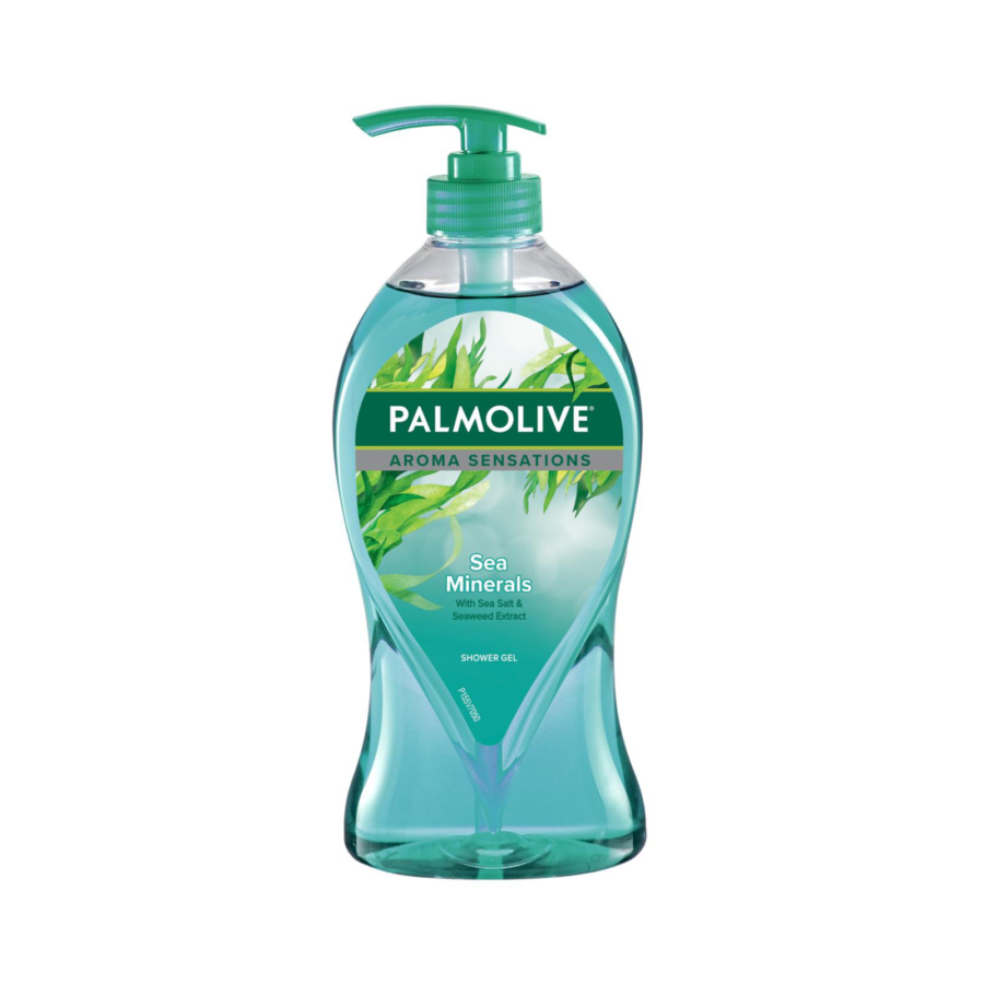 Palmolive Aroma Sensations Shower Gel Sabun Mandi 750ml