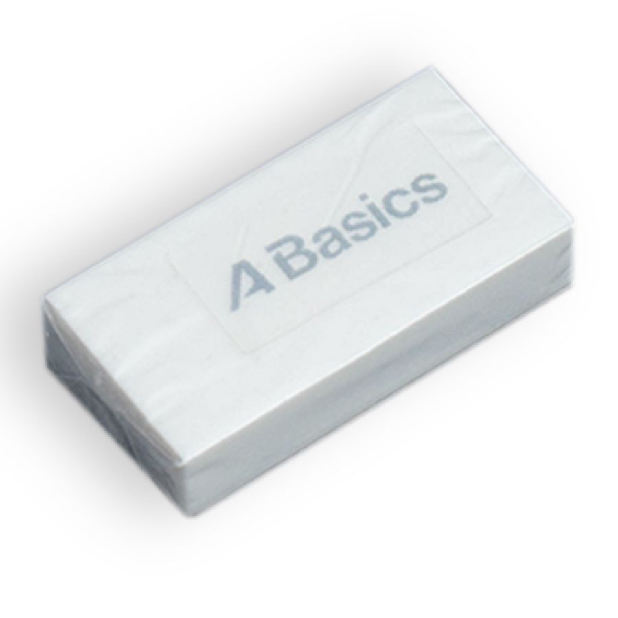 Penghapus A Basics 1pcs