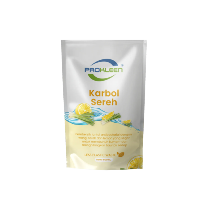 Prokleen Karbol Sereh Pembersih Lantai