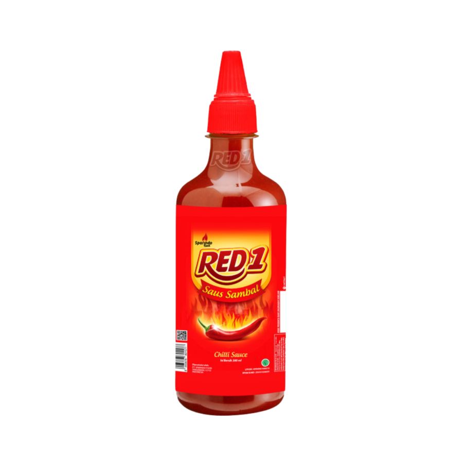 Red1 Saus Sambal 300ml