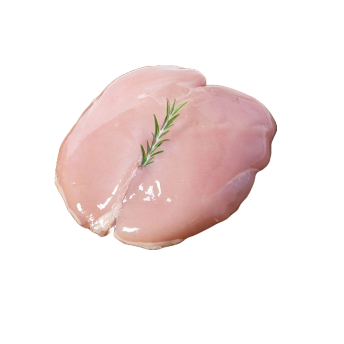 Dada Ayam Boneless (BSB) - Astro Farm 450gr - 550gr/Chicken Breast 