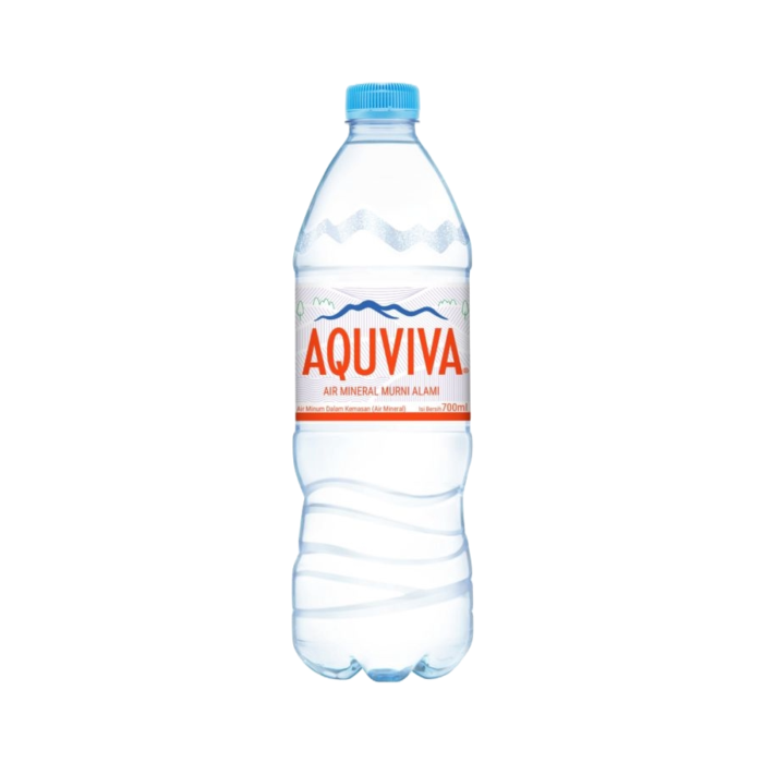 Aquviva Mineral Water Botol