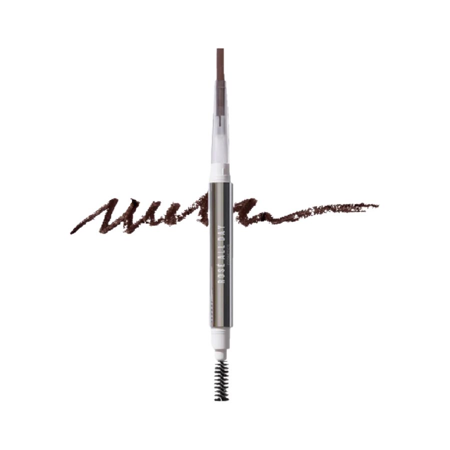 Rose All Day Medium Ash Brown Eyebrow Pencil 1gram