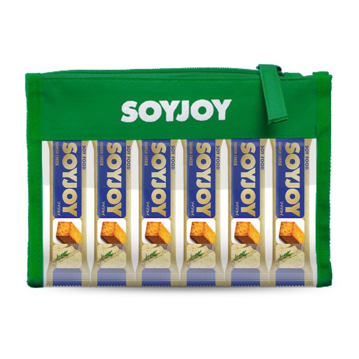 SOYJOY Danish Cheese Multipack isi 6