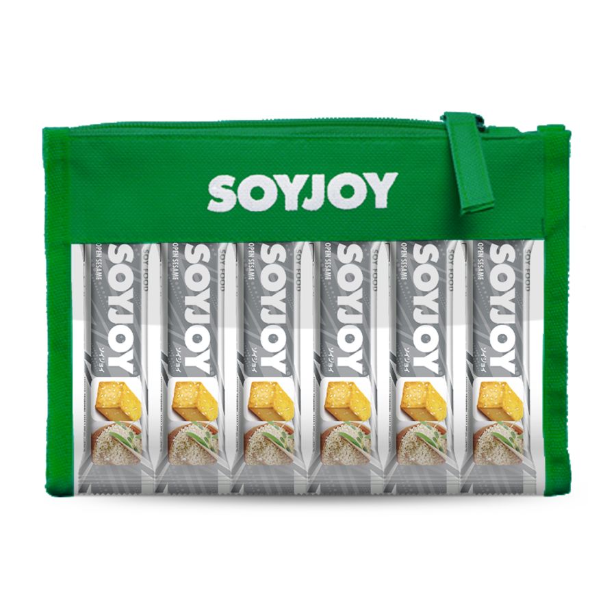 SOYJOY Open Sesame Multipack isi 6 200gram