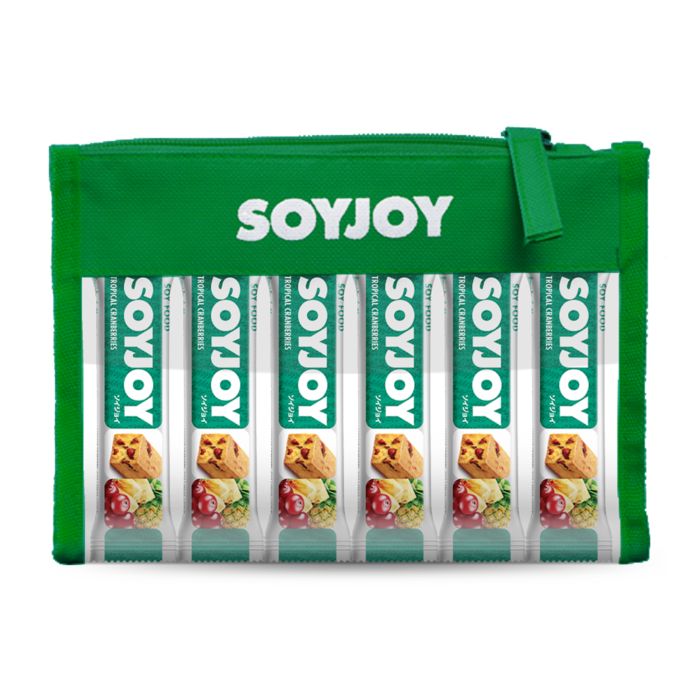 SOYJOY Tropical Cranberries Multipack isi 6