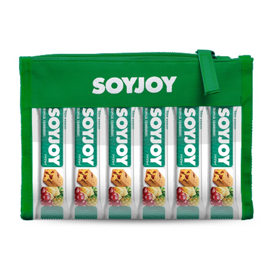 SOYJOY Tropical Cranberries Multipack isi 6 200gram