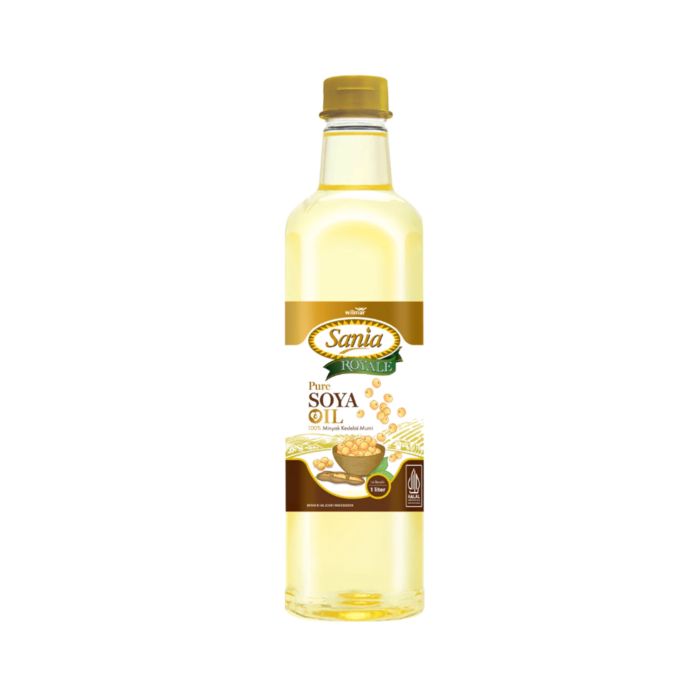 Sania Royale Soya Bean Oil Botol/Minyak Kedelai