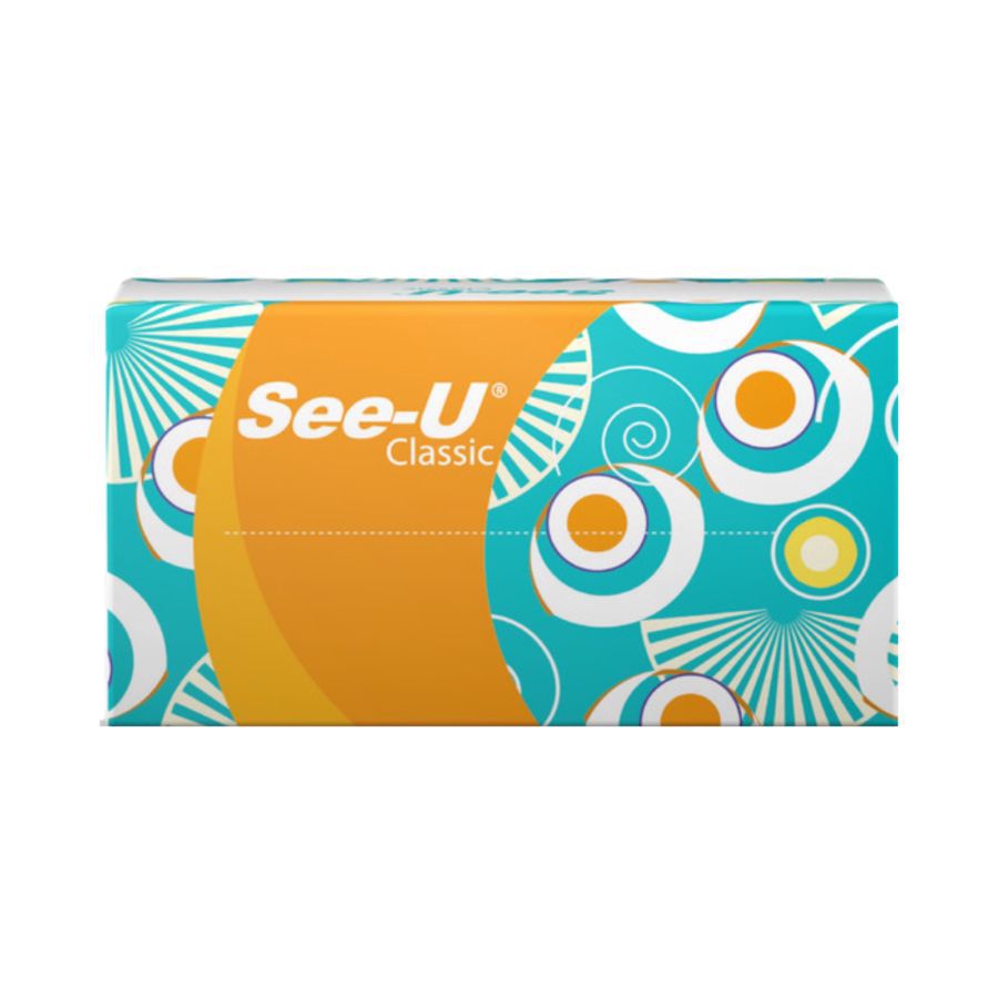See-U Classic Tisu Wajah 250sheets