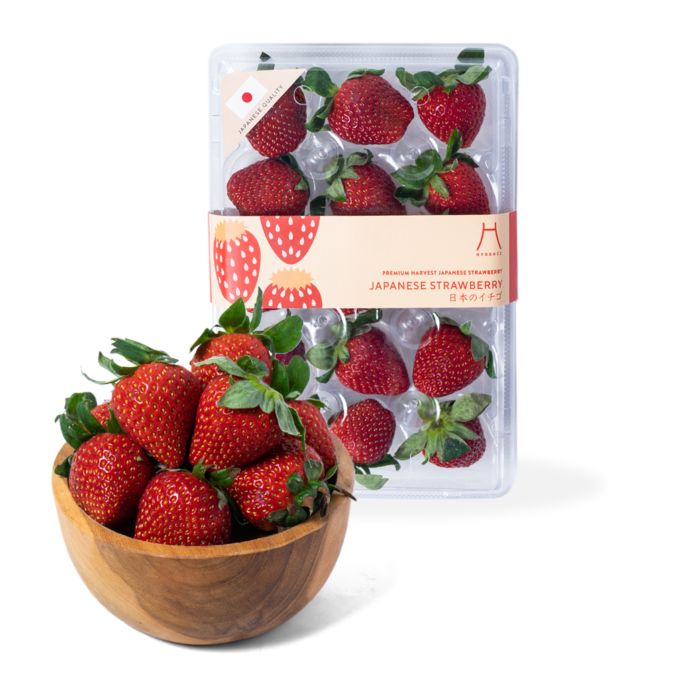 Strawberry Premium - Hyoshii