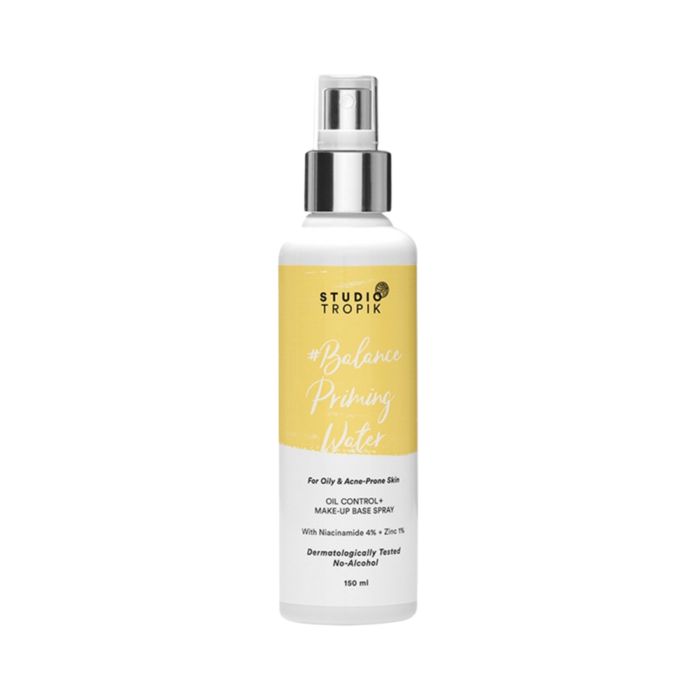 Studio Tropik Balance Priming Water Setting Spray