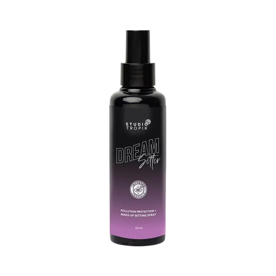 Studio Tropik Dreamsetter Soft-Matte Pollution Protection Make-up Setting Spray 130ml