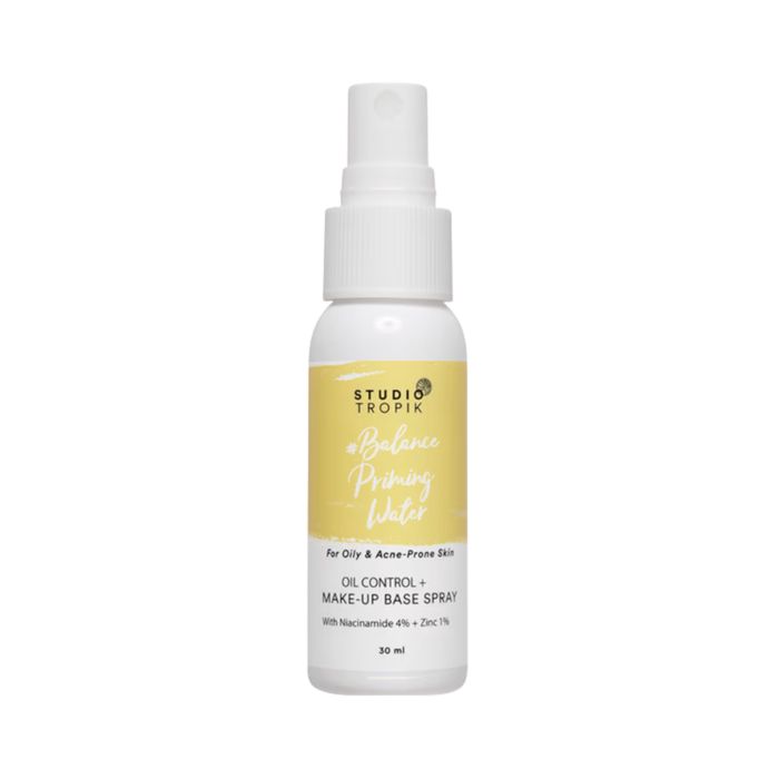 Studio Tropik Mini Size Balance Priming Water Setting Spray