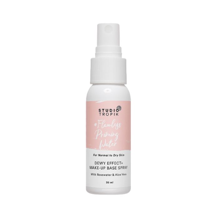 Studio Tropik Mini Size Flawless Priming Water Setting Spray