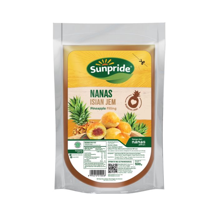 Sunpride Nanas Isian Pineapple Filling