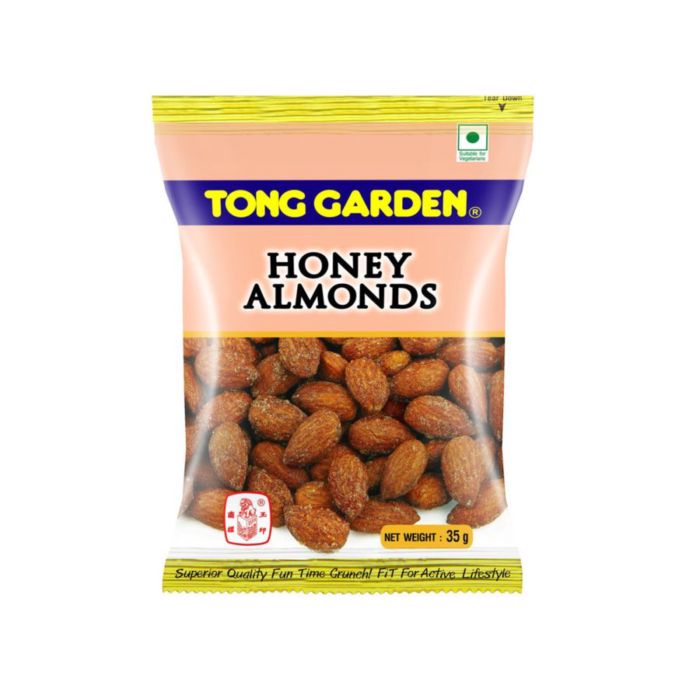 Tong Garden Honey Almond