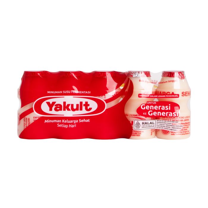 Yakult Minuman Probiotik