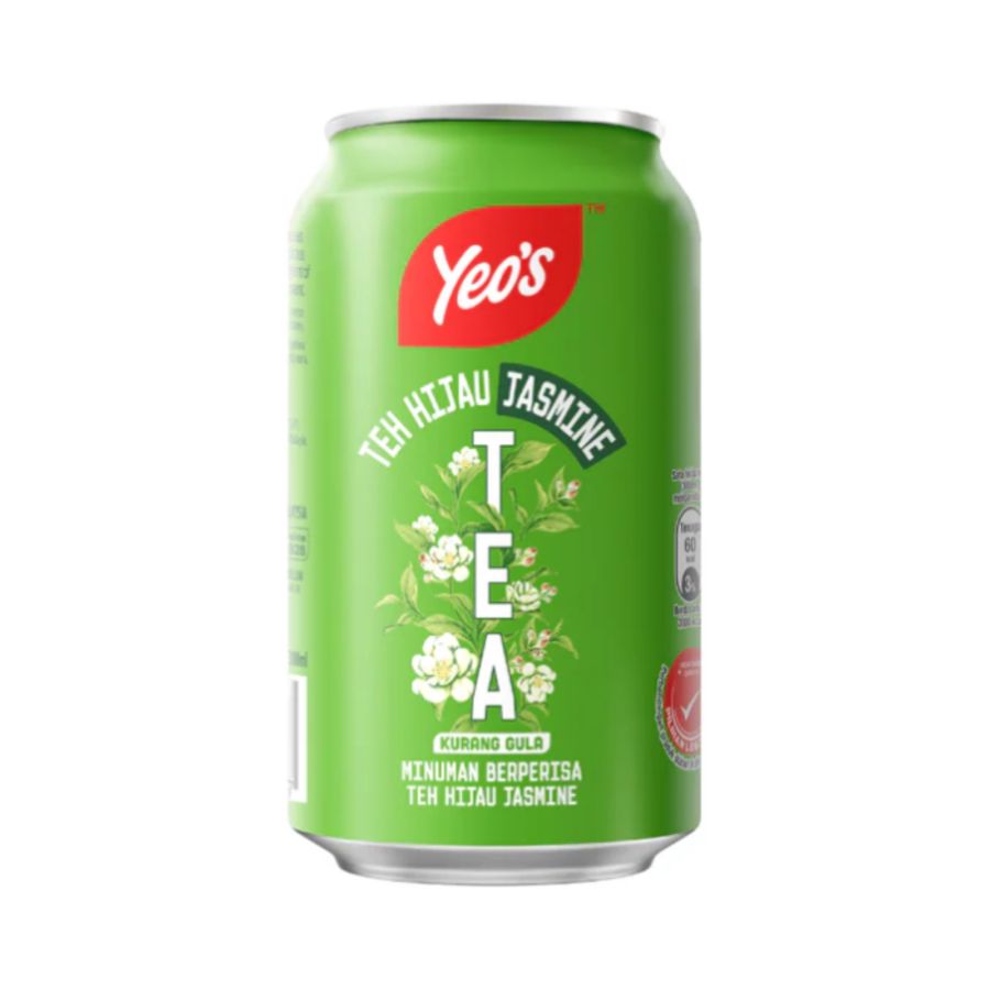 Yeo's Jasmine Green Tea 300ml