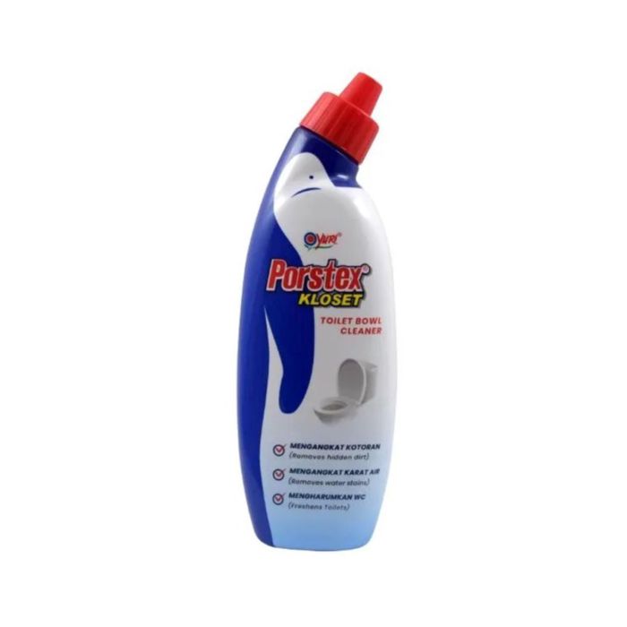 Yuri Porstex Kloset Botol/Pembersih Kamar Mandi 500ml