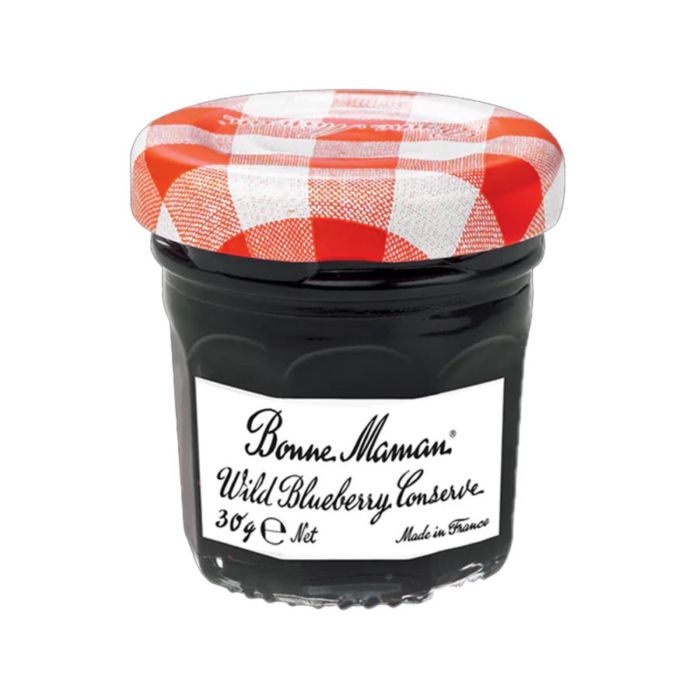 Bonne Maman Blueberry Preserve Jam