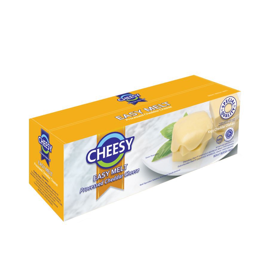INVALID Cheesy Easy Melt Processed Cheddar Cheese 480 gram 480gram 480gram